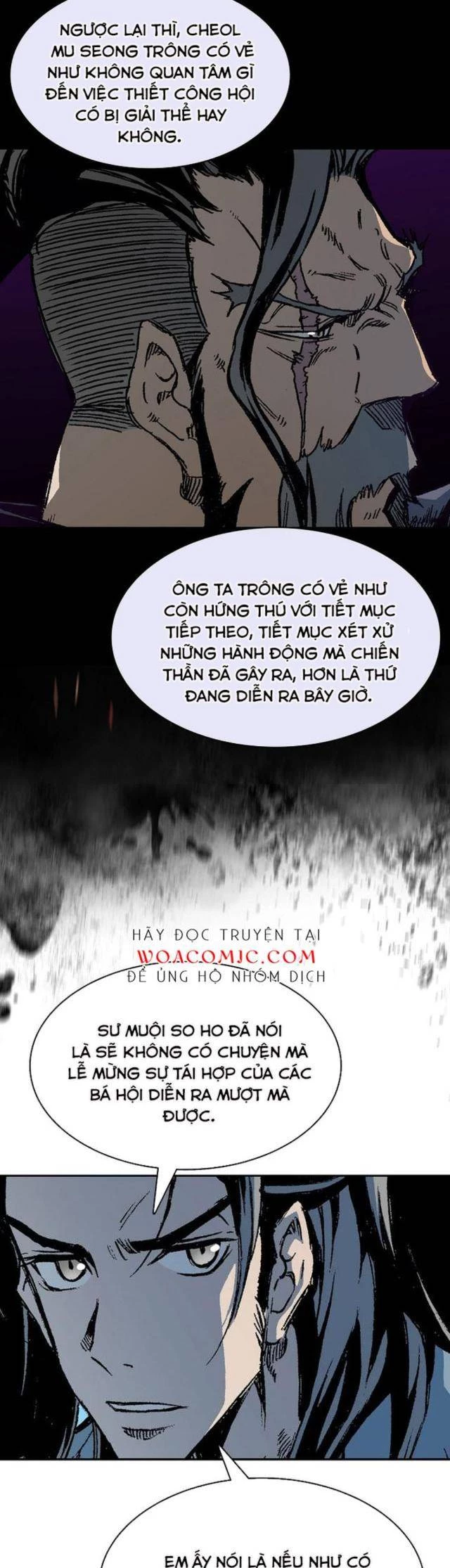 Hồi Ức Của Chiến Thần Chapter 165 - Trang 21