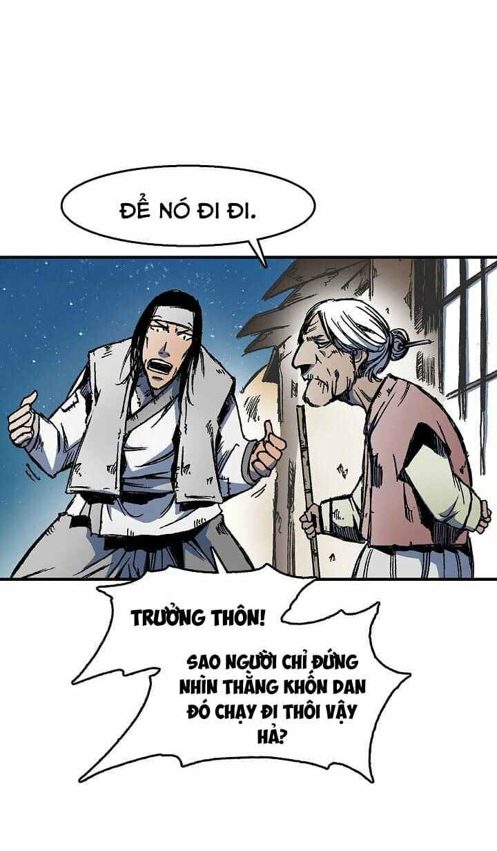 Hồi Ức Của Chiến Thần Chapter 2 - Trang 26