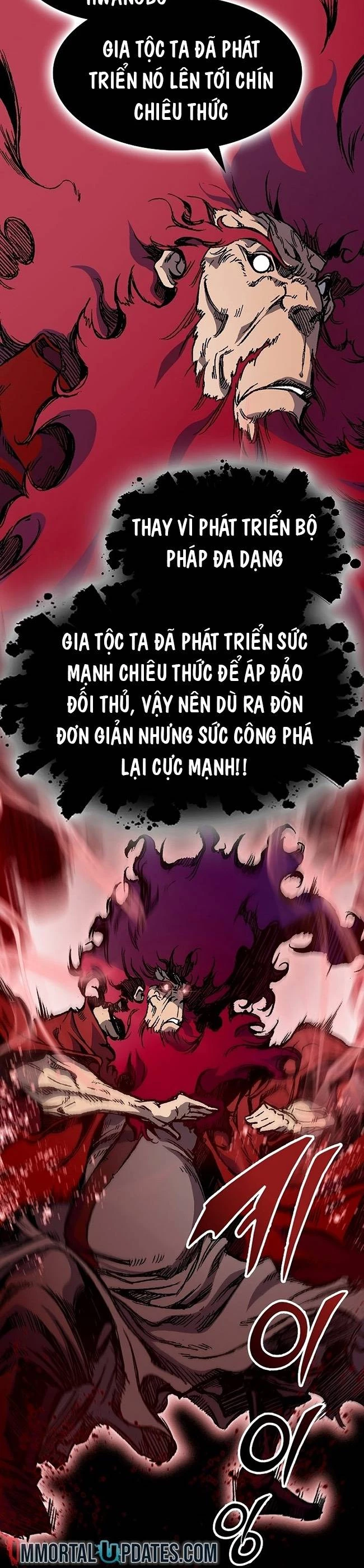 Hồi Ức Của Chiến Thần Chapter 177 - Trang 8