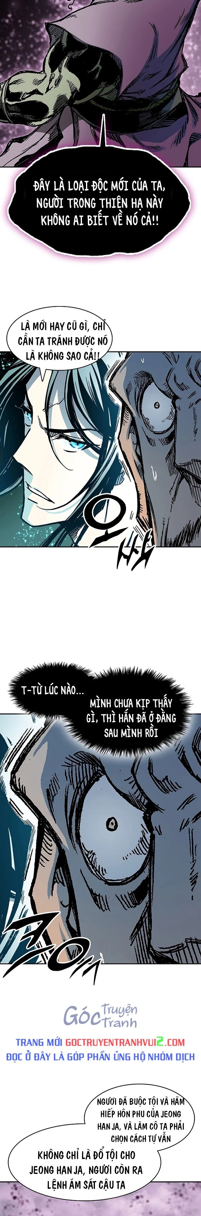 Hồi Ức Của Chiến Thần Chapter 178 - Trang 19