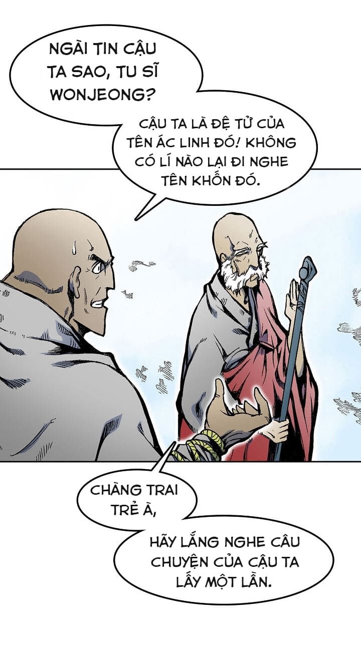 Hồi Ức Của Chiến Thần Chapter 15 - Trang 41