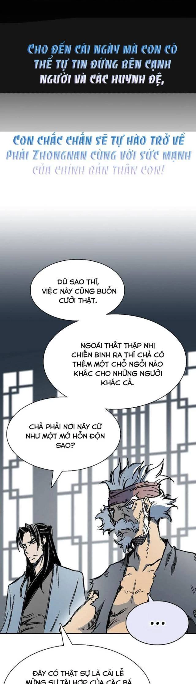 Hồi Ức Của Chiến Thần Chapter 165 - Trang 16