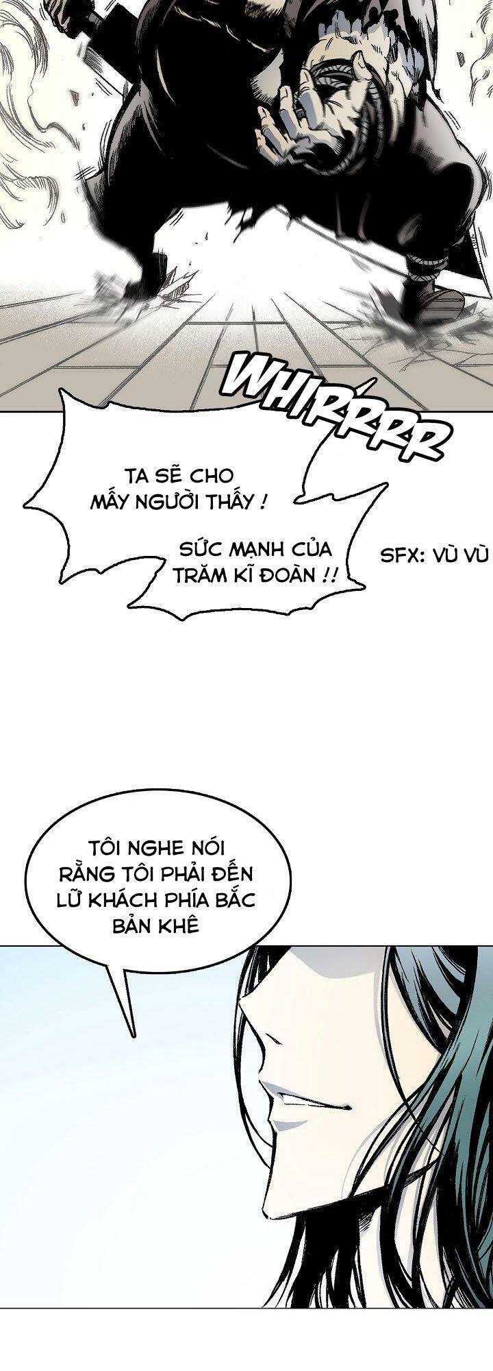 Hồi Ức Của Chiến Thần Chapter 19 - Trang 7