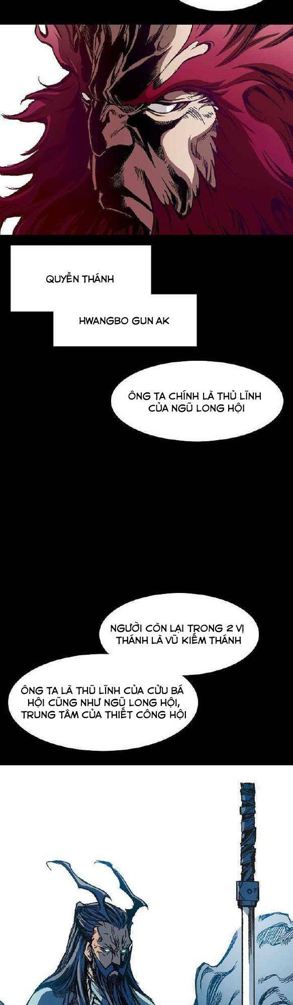 Hồi Ức Của Chiến Thần Chapter 45 - Trang 36