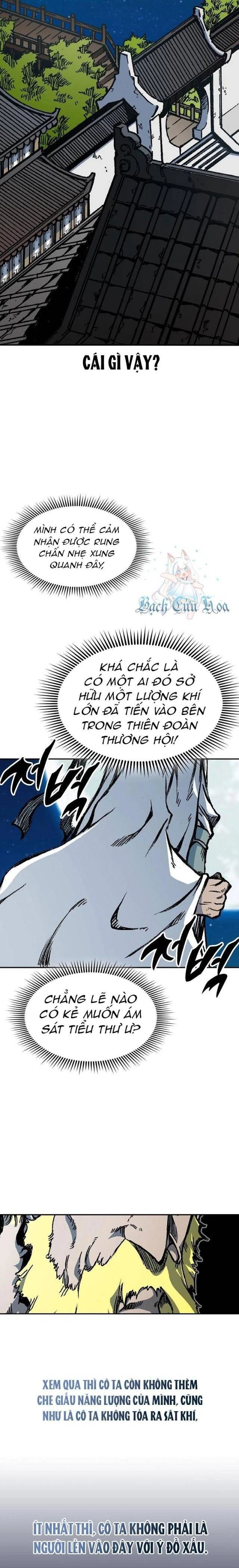 Hồi Ức Của Chiến Thần Chapter 162 - Trang 1