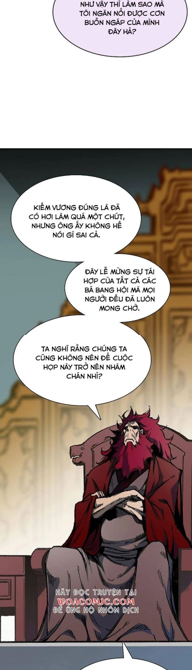 Hồi Ức Của Chiến Thần Chapter 165 - Trang 28