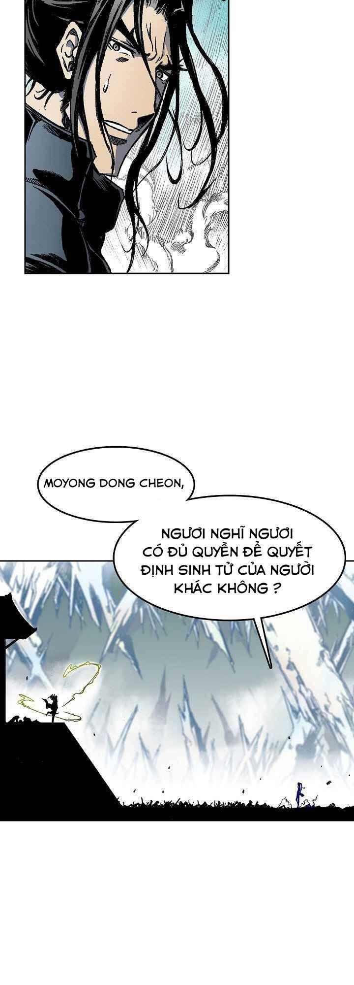 Hồi Ức Của Chiến Thần Chapter 36 - Trang 18