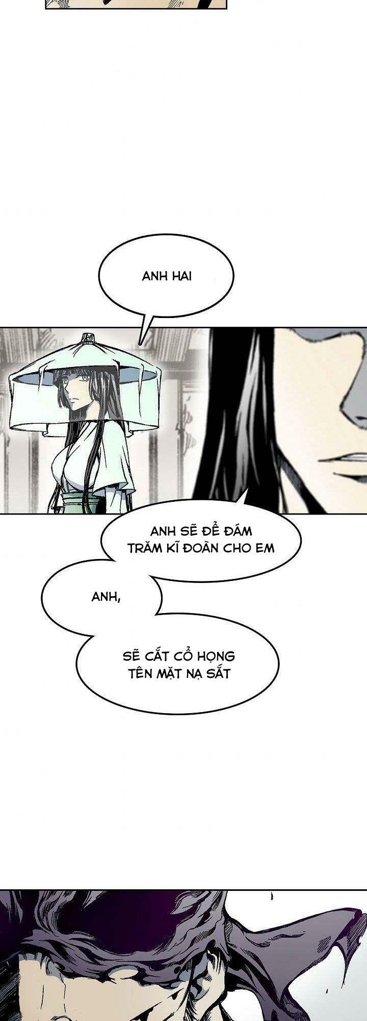 Hồi Ức Của Chiến Thần Chapter 20 - Trang 4