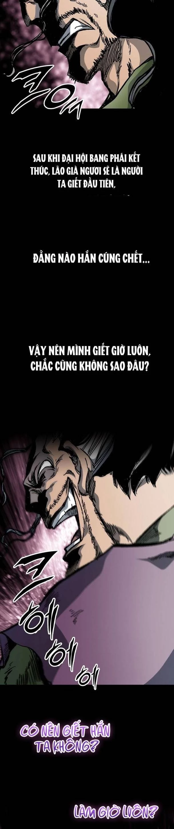 Hồi Ức Của Chiến Thần Chapter 170 - Trang 46