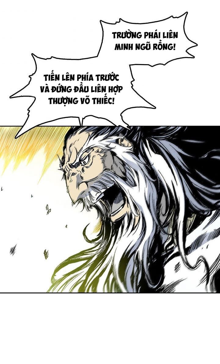 Hồi Ức Của Chiến Thần Chapter 30 - Trang 39