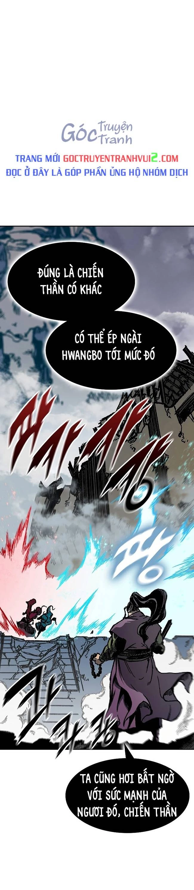 Hồi Ức Của Chiến Thần Chapter 175 - Trang 23