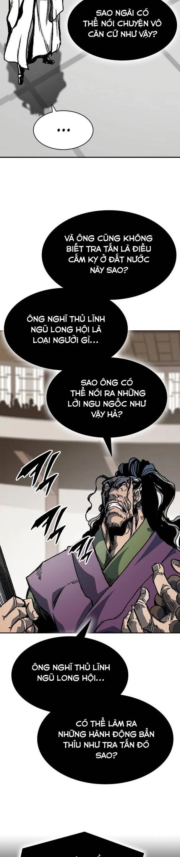 Hồi Ức Của Chiến Thần Chapter 170 - Trang 41