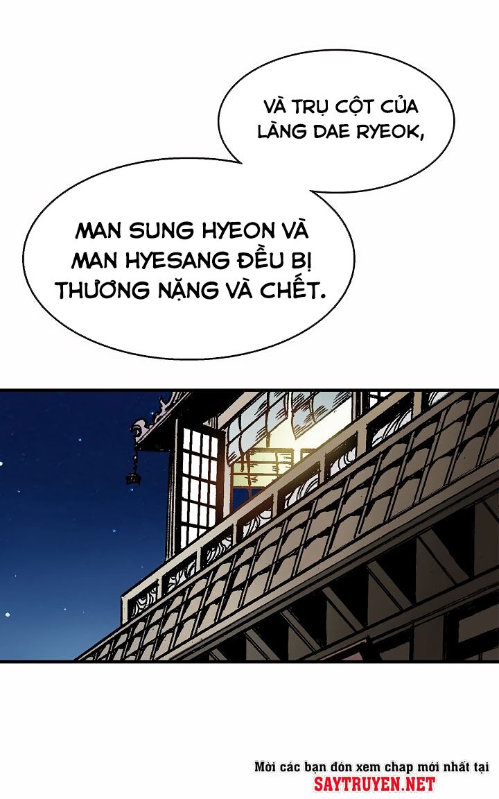 Hồi Ức Của Chiến Thần Chapter 46 - Trang 32