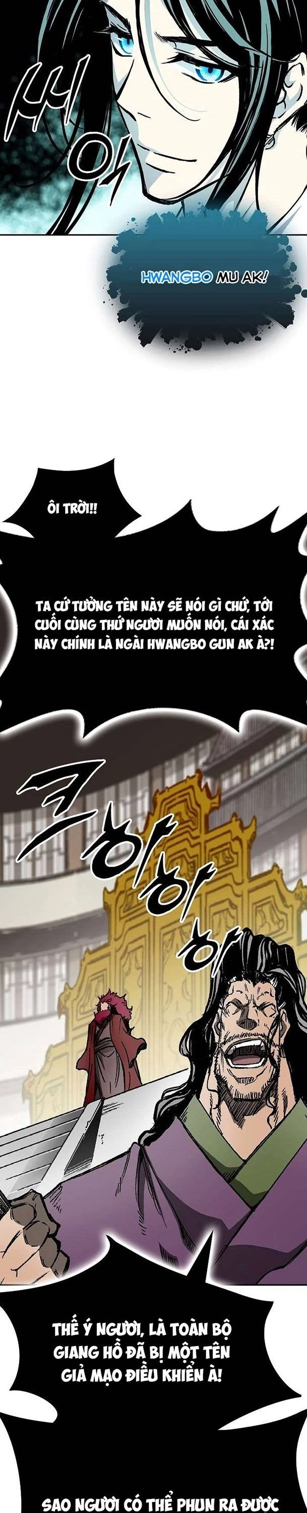 Hồi Ức Của Chiến Thần Chapter 173 - Trang 29