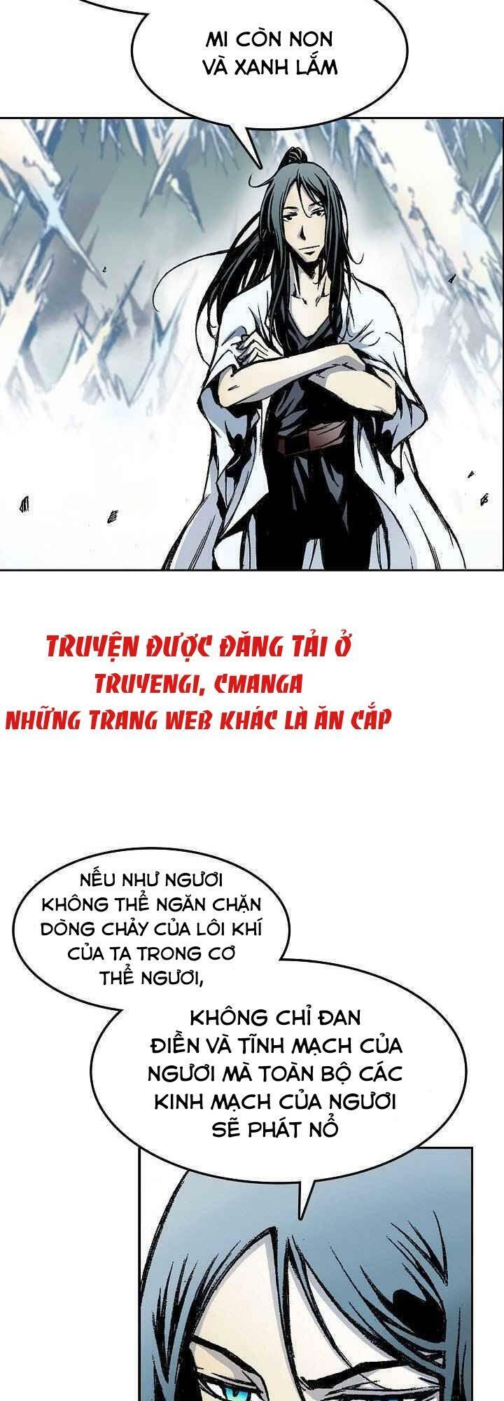 Hồi Ức Của Chiến Thần Chapter 40 - Trang 12