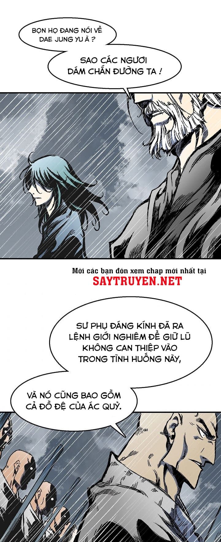 Hồi Ức Của Chiến Thần Chapter 10 - Trang 33