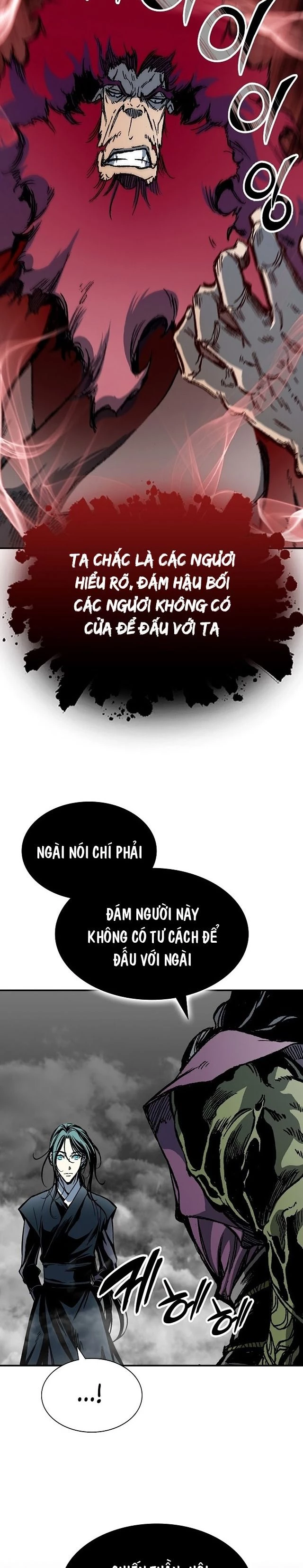 Hồi Ức Của Chiến Thần Chapter 174 - Trang 25