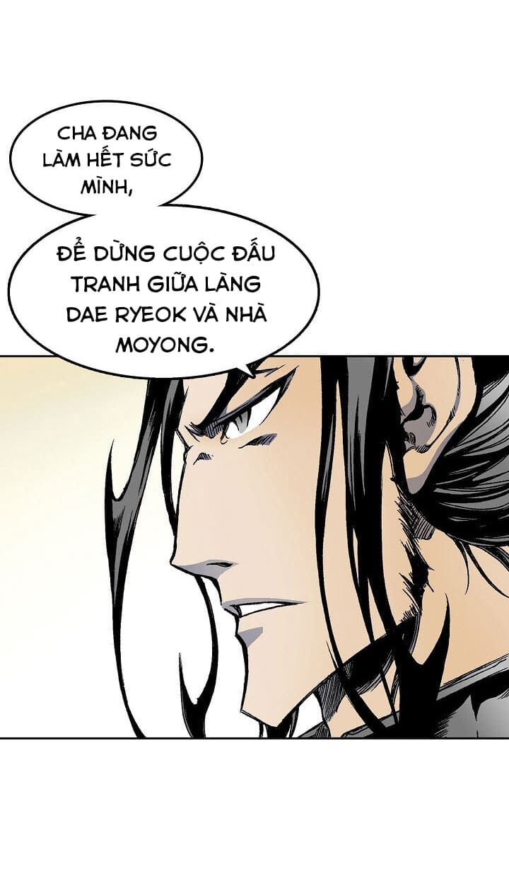 Hồi Ức Của Chiến Thần Chapter 30 - Trang 18