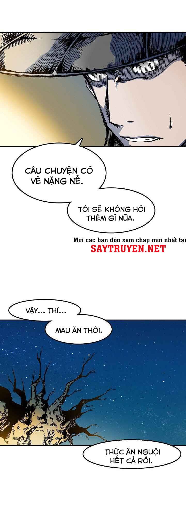 Hồi Ức Của Chiến Thần Chapter 25 - Trang 26