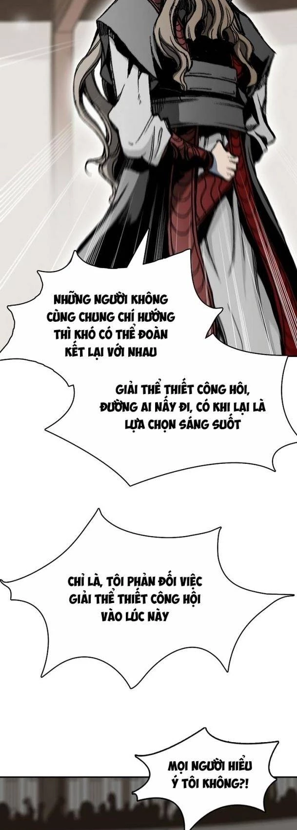 Hồi Ức Của Chiến Thần Chapter 169 - Trang 20