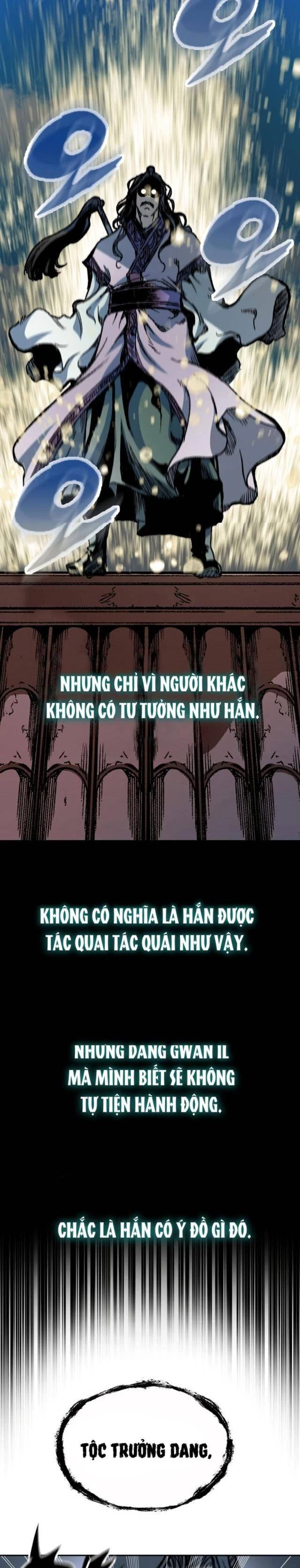 Hồi Ức Của Chiến Thần Chapter 163 - Trang 18