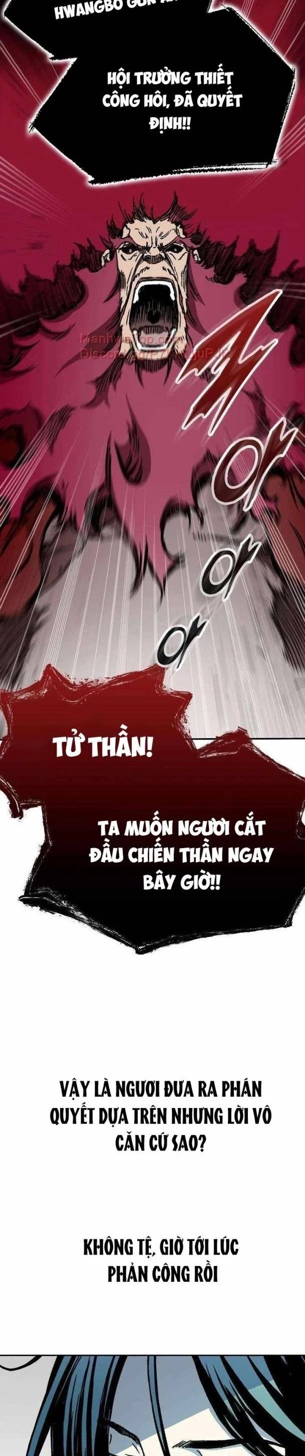 Hồi Ức Của Chiến Thần Chapter 172 - Trang 27