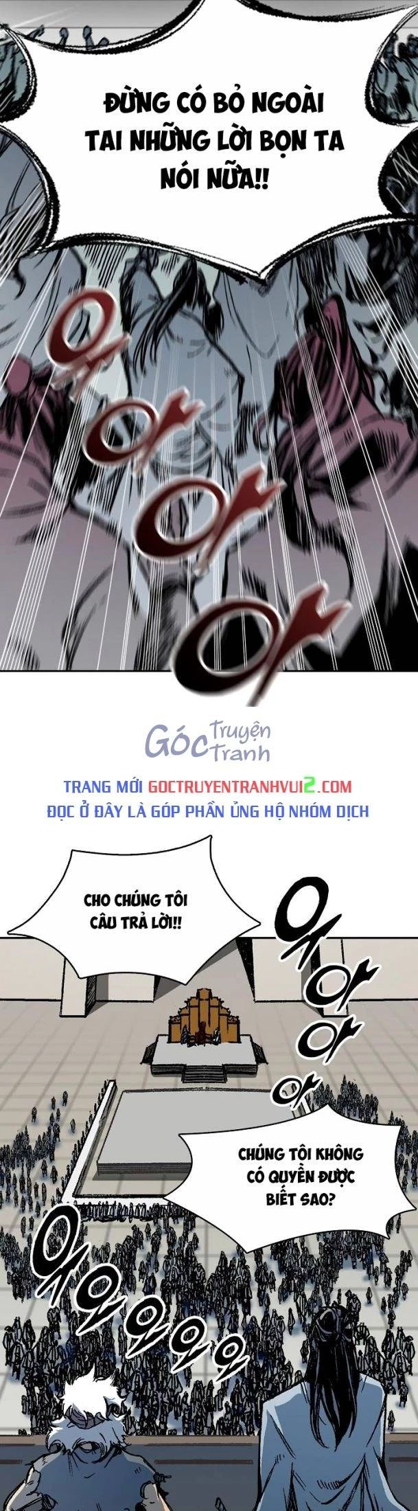 Hồi Ức Của Chiến Thần Chapter 168 - Trang 10