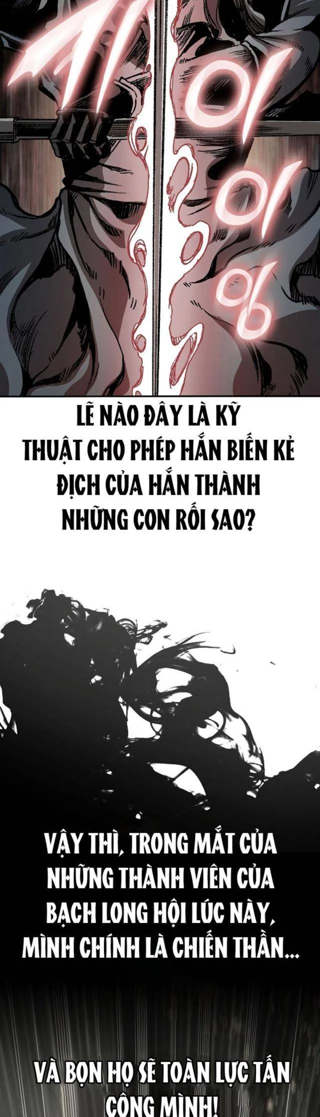 Hồi Ức Của Chiến Thần Chapter 166 - Trang 18