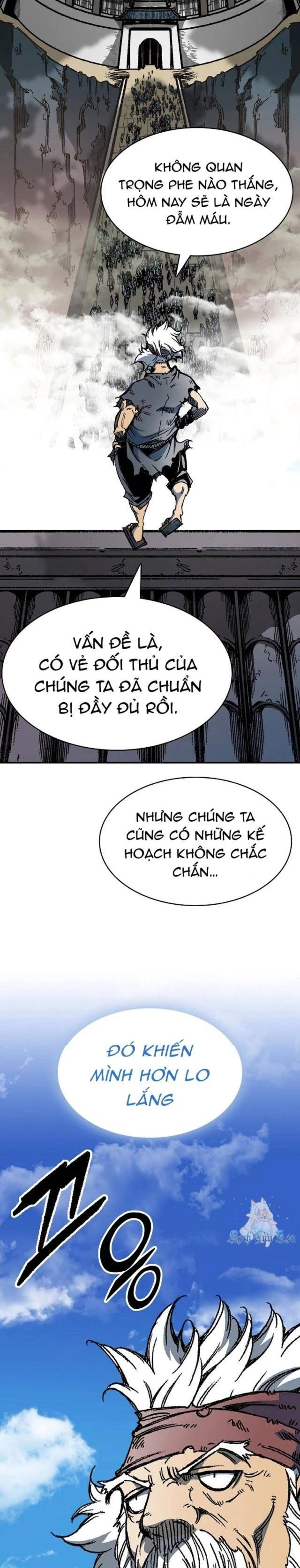 Hồi Ức Của Chiến Thần Chapter 163 - Trang 31