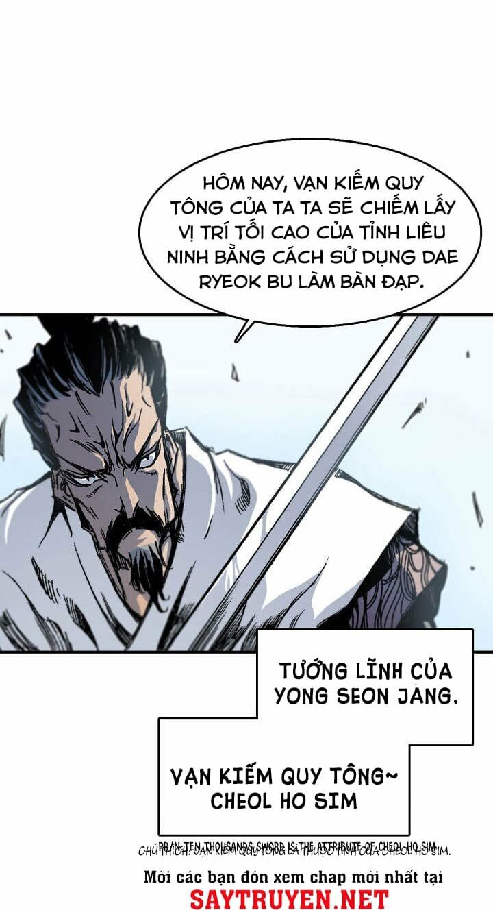 Hồi Ức Của Chiến Thần Chapter 1 - Trang 12