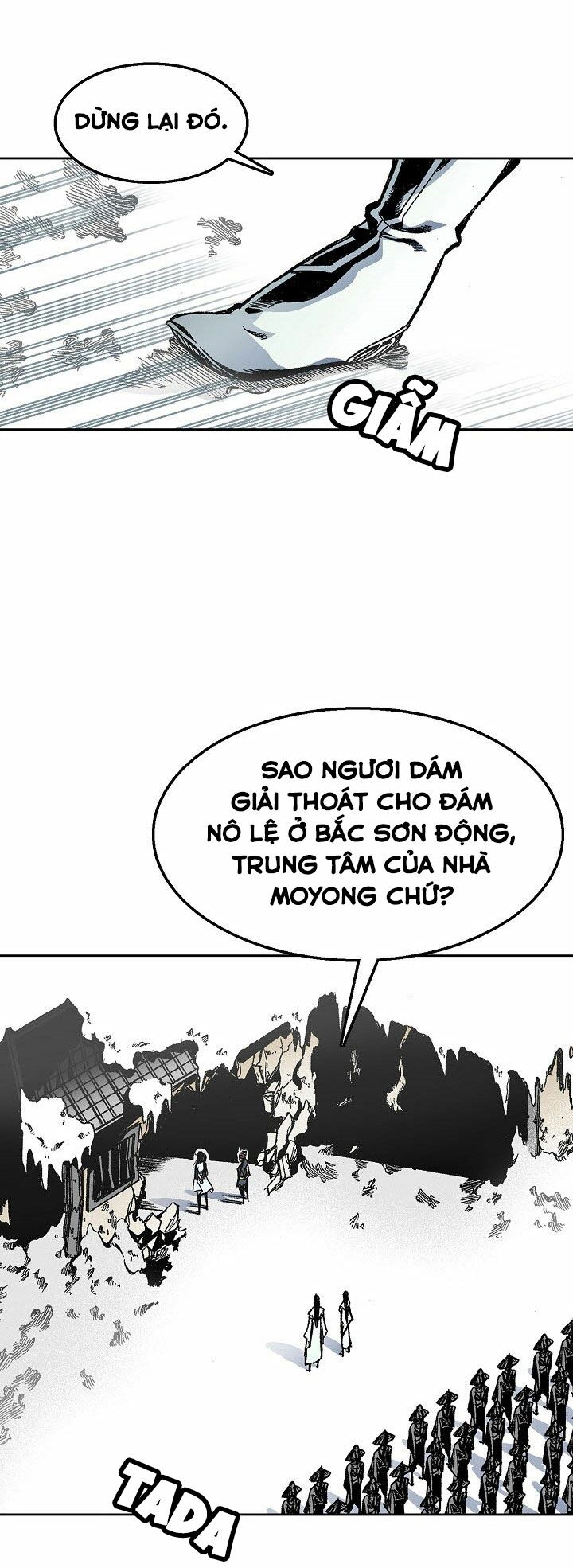 Hồi Ức Của Chiến Thần Chapter 32 - Trang 33