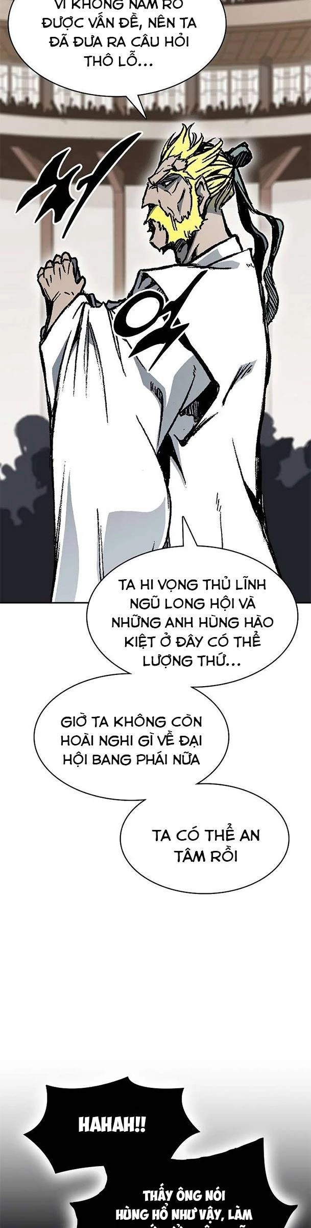 Hồi Ức Của Chiến Thần Chapter 171 - Trang 18