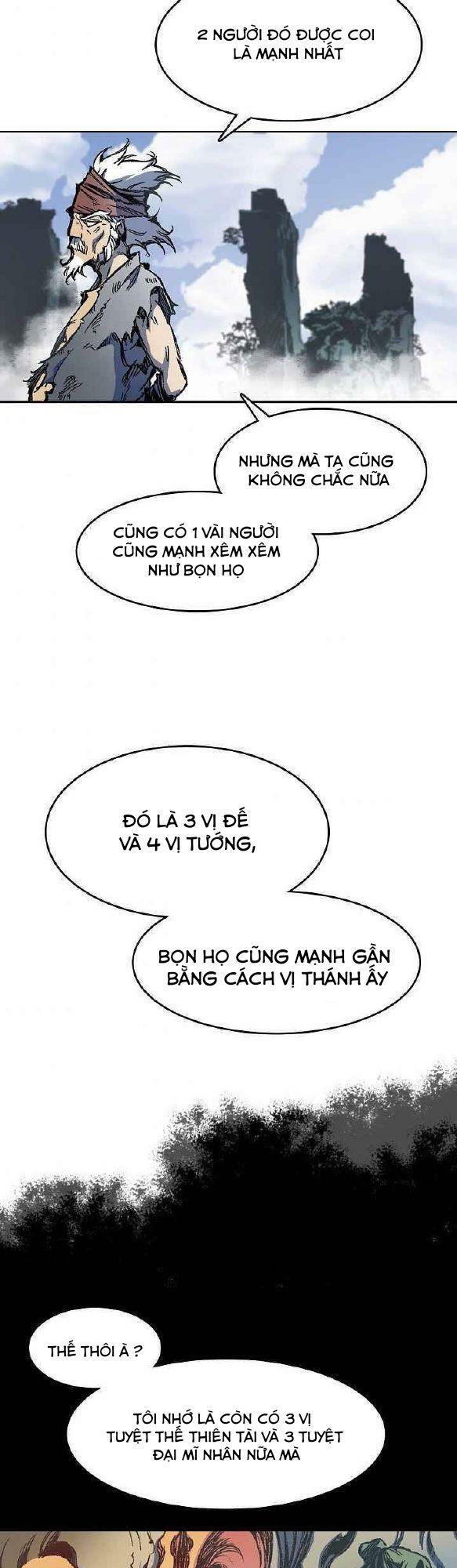 Hồi Ức Của Chiến Thần Chapter 45 - Trang 39