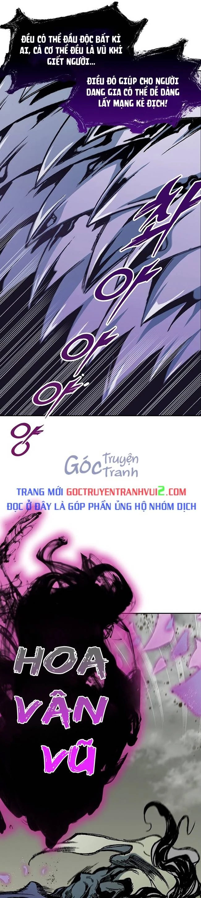 Hồi Ức Của Chiến Thần Chapter 179 - Trang 8