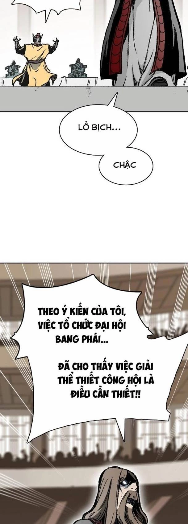 Hồi Ức Của Chiến Thần Chapter 169 - Trang 19