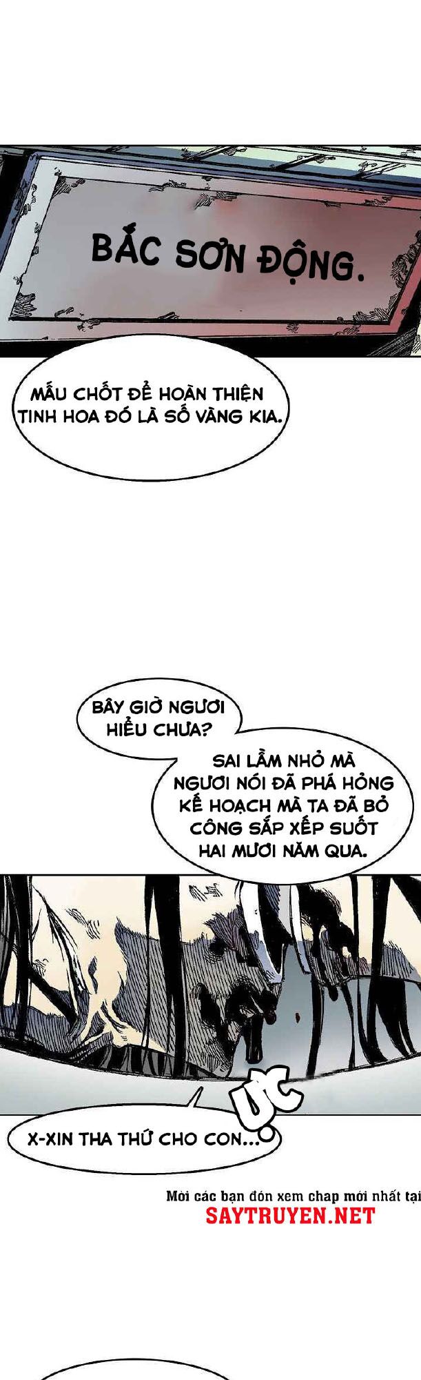 Hồi Ức Của Chiến Thần Chapter 24 - Trang 23