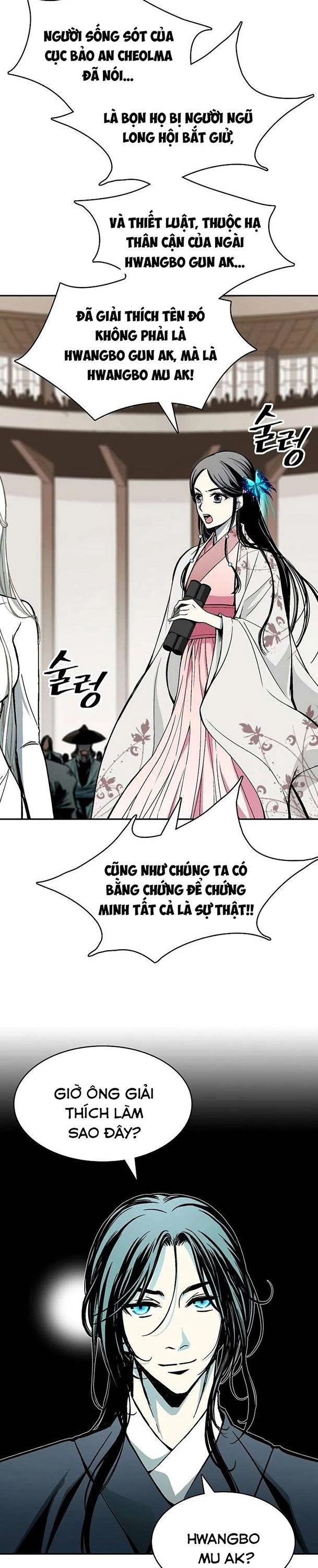 Hồi Ức Của Chiến Thần Chapter 173 - Trang 38