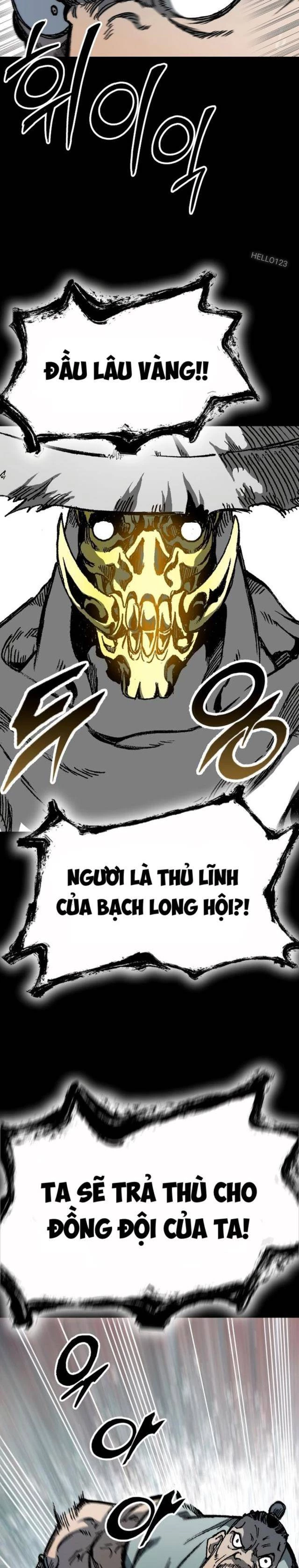 Hồi Ức Của Chiến Thần Chapter 163 - Trang 37