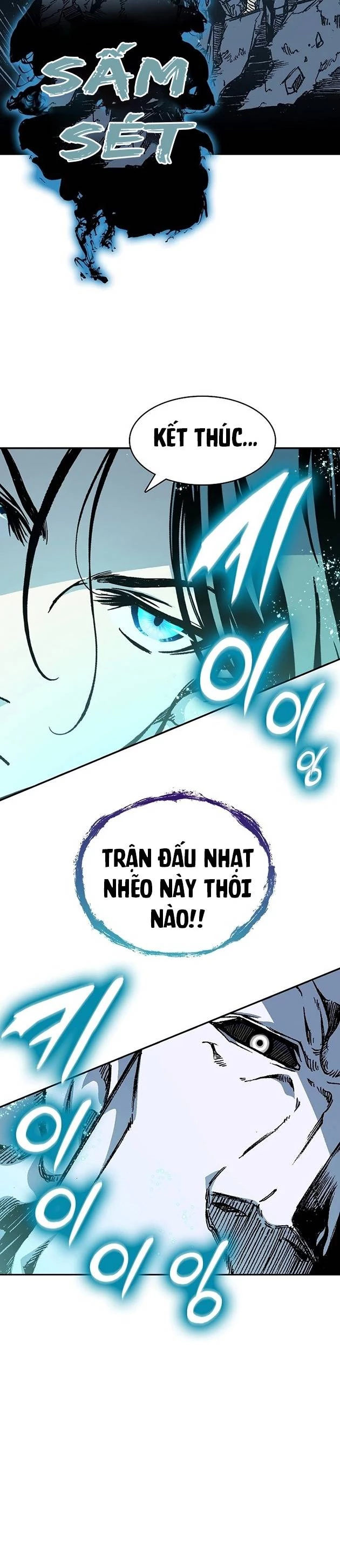 Hồi Ức Của Chiến Thần Chapter 182 - Trang 1