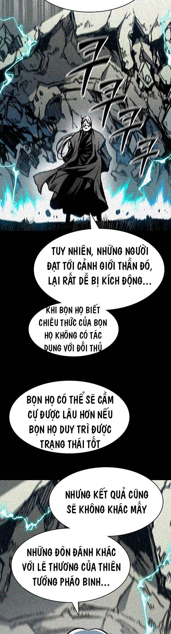 Hồi Ức Của Chiến Thần Chapter 177 - Trang 34