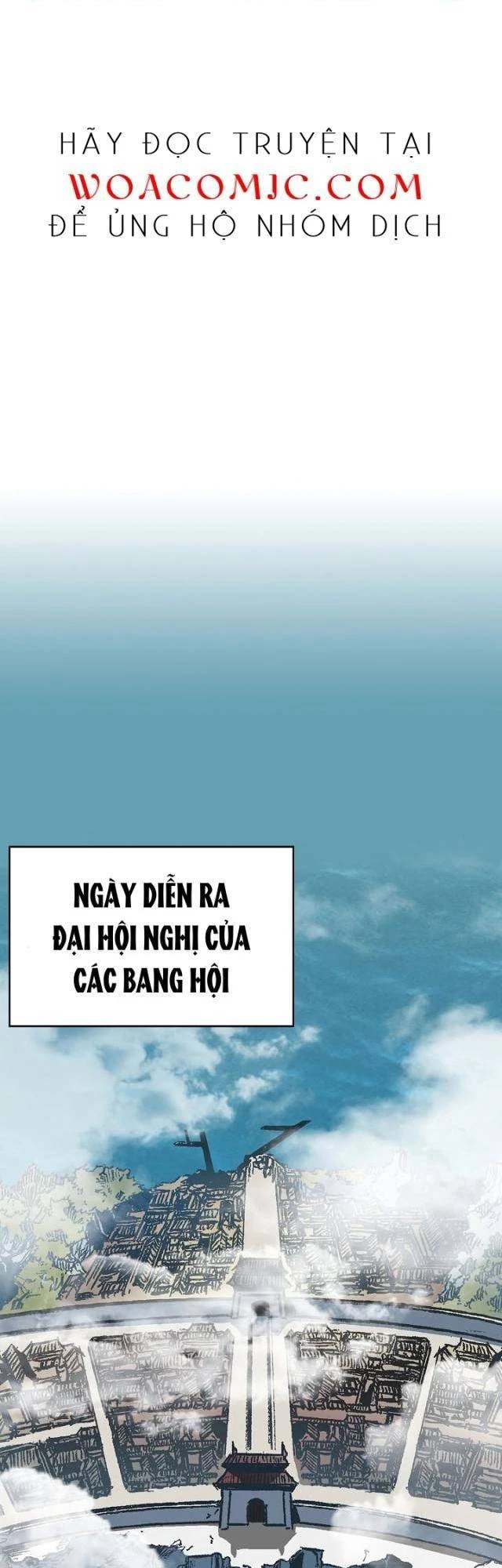 Hồi Ức Của Chiến Thần Chapter 163 - Trang 0