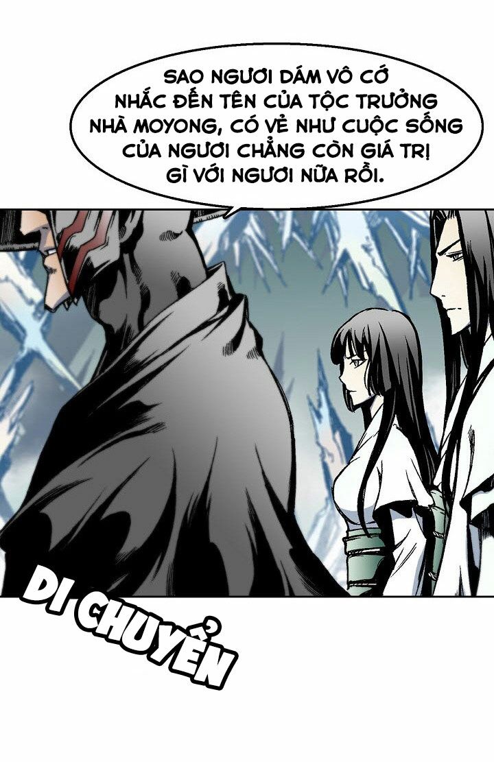 Hồi Ức Của Chiến Thần Chapter 32 - Trang 40