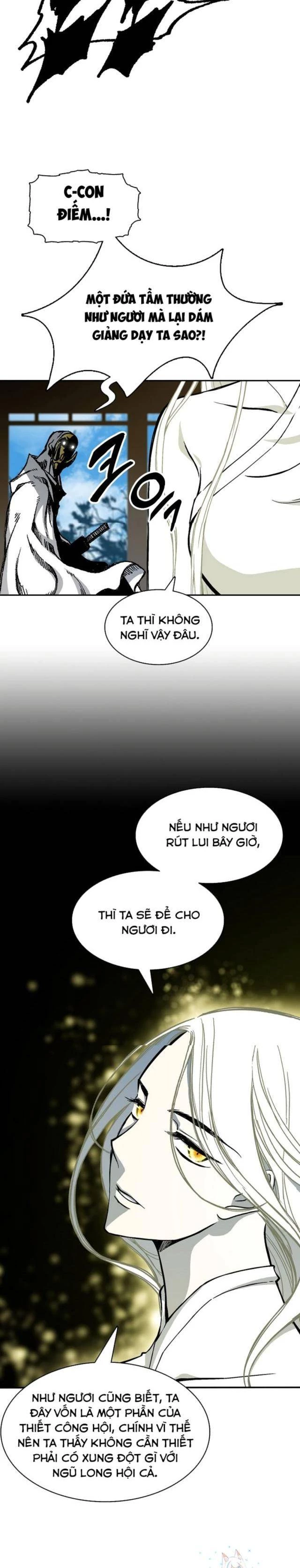 Hồi Ức Của Chiến Thần Chapter 164 - Trang 26