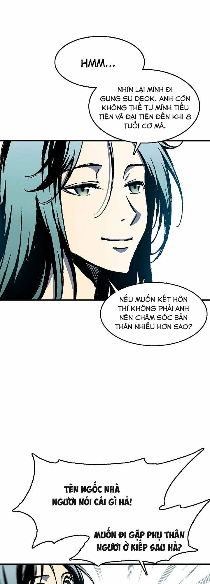 Hồi Ức Của Chiến Thần Chapter 1 - Trang 58