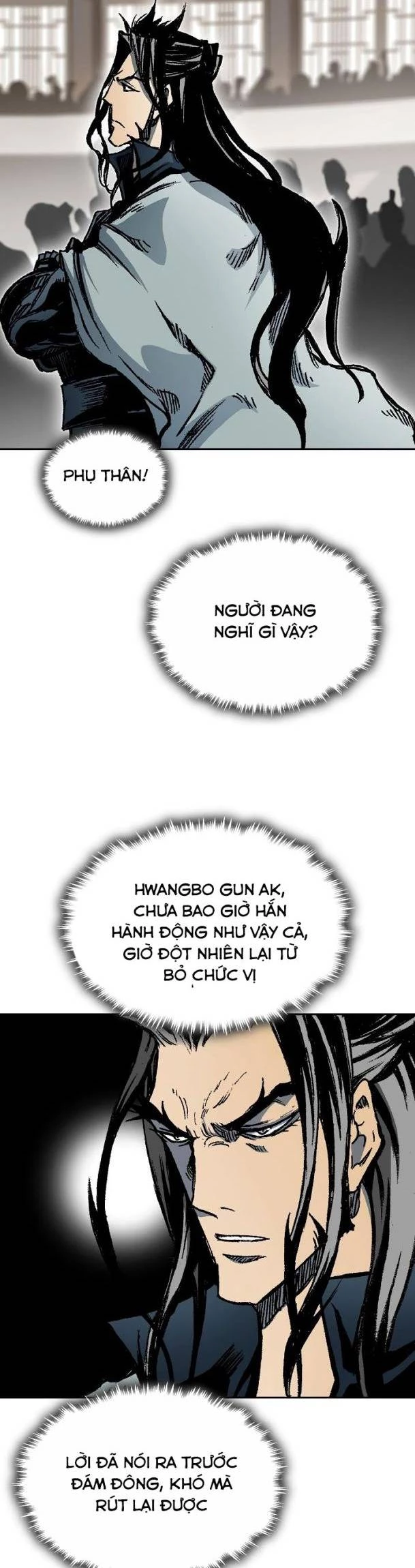 Hồi Ức Của Chiến Thần Chapter 169 - Trang 9