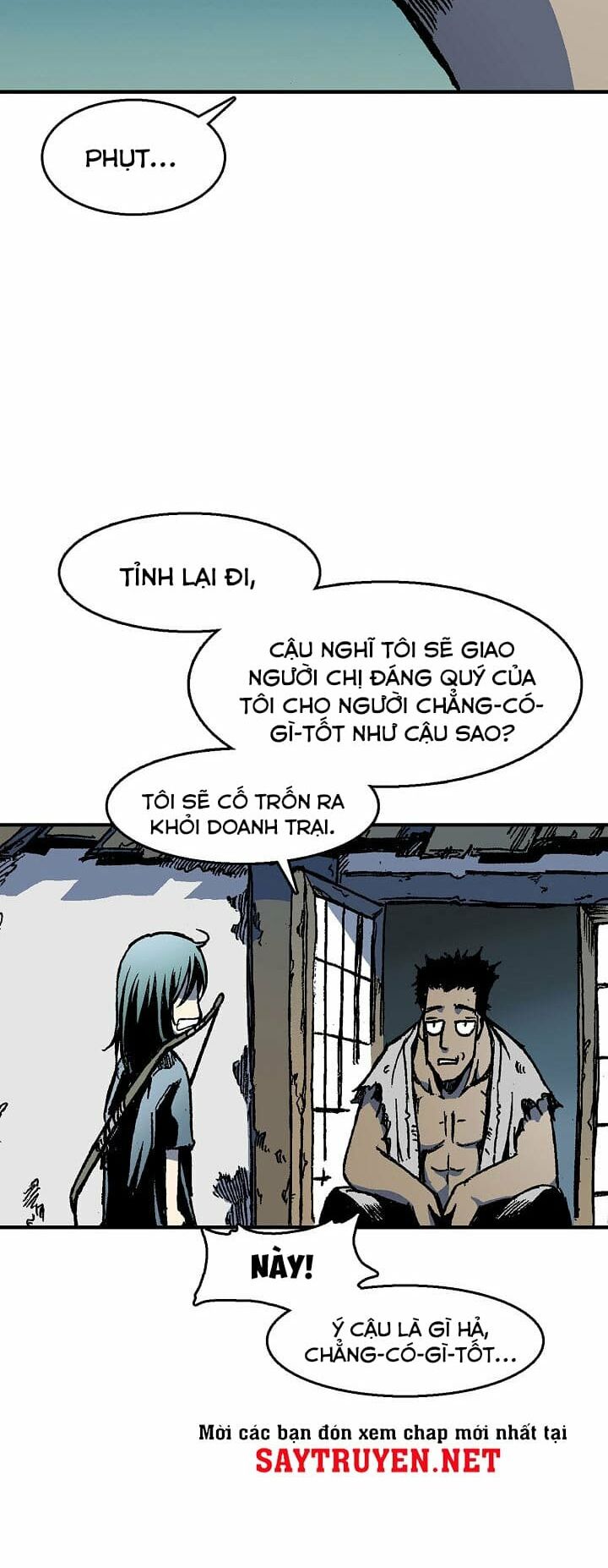 Hồi Ức Của Chiến Thần Chapter 2 - Trang 12