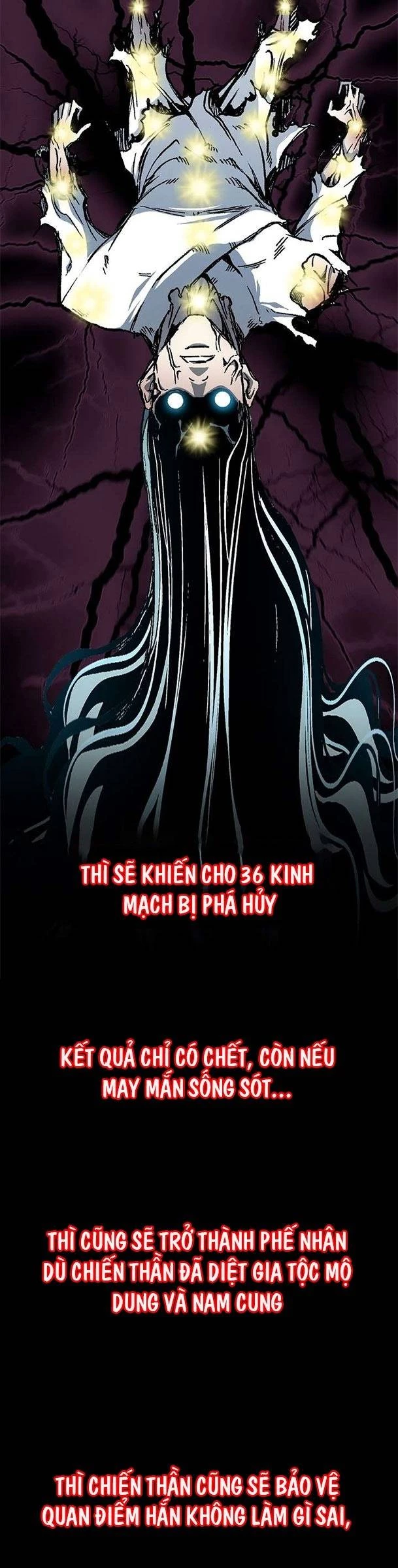 Hồi Ức Của Chiến Thần Chapter 171 - Trang 12