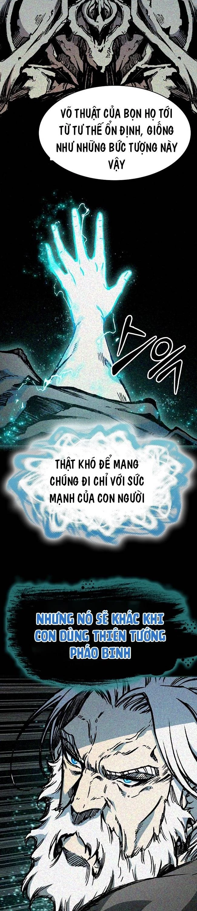 Hồi Ức Của Chiến Thần Chapter 177 - Trang 27