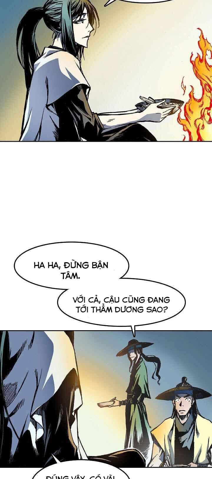 Hồi Ức Của Chiến Thần Chapter 25 - Trang 18