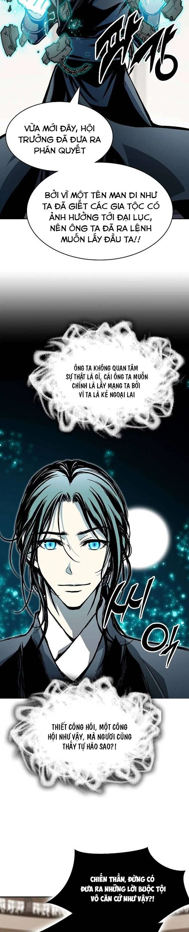 Hồi Ức Của Chiến Thần Chapter 173 - Trang 11